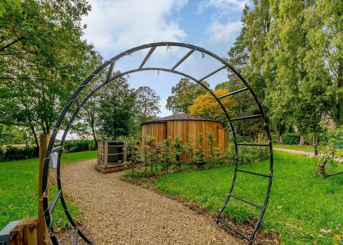 Mallory Meadows Kirkby Mallory Ngoại thất bức ảnh