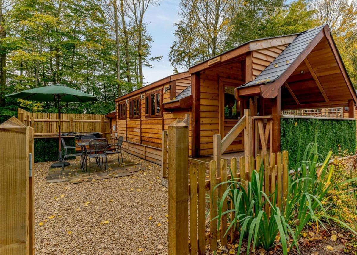 Mallory Meadows Kirkby Mallory Ngoại thất bức ảnh