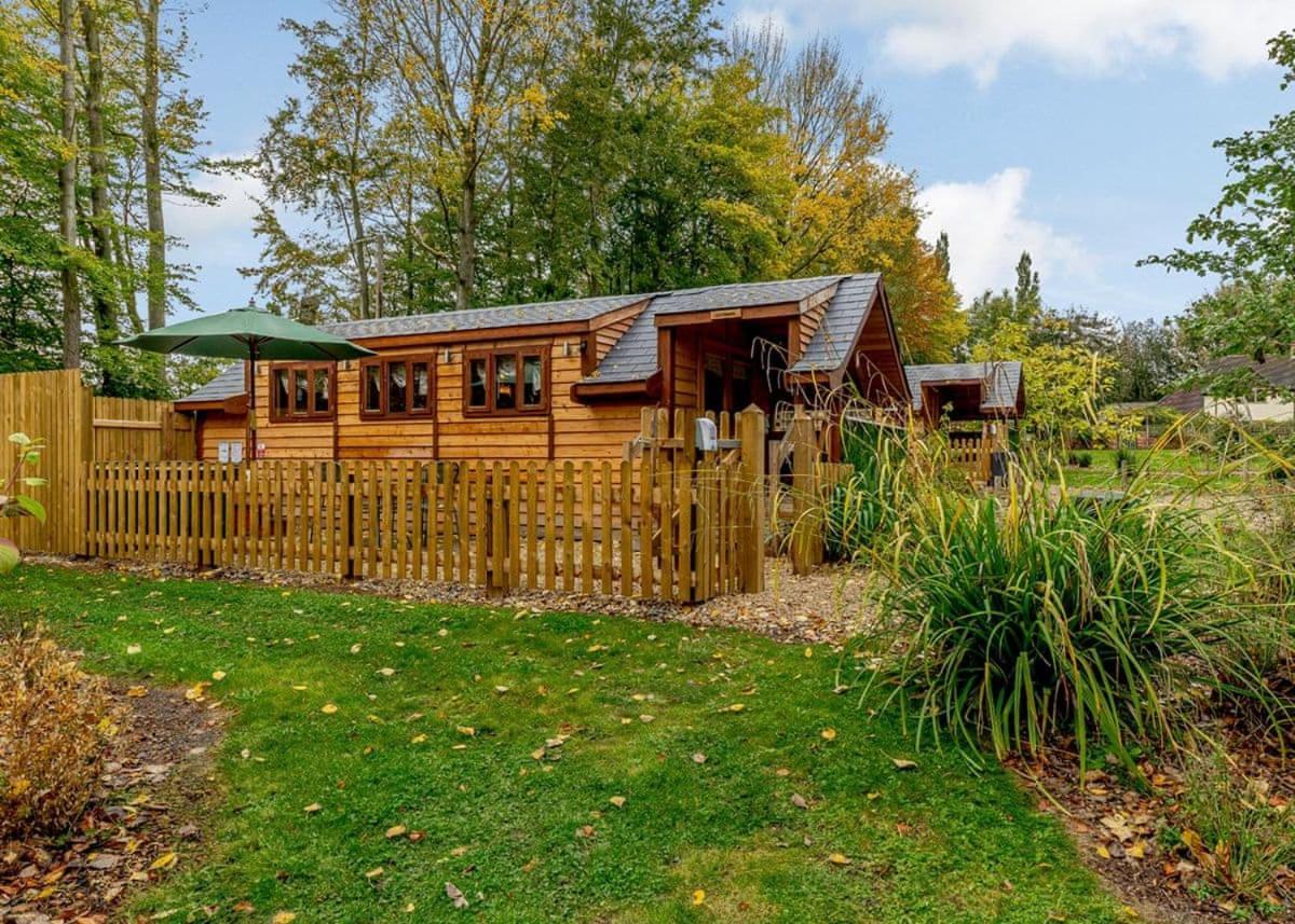 Mallory Meadows Kirkby Mallory Ngoại thất bức ảnh