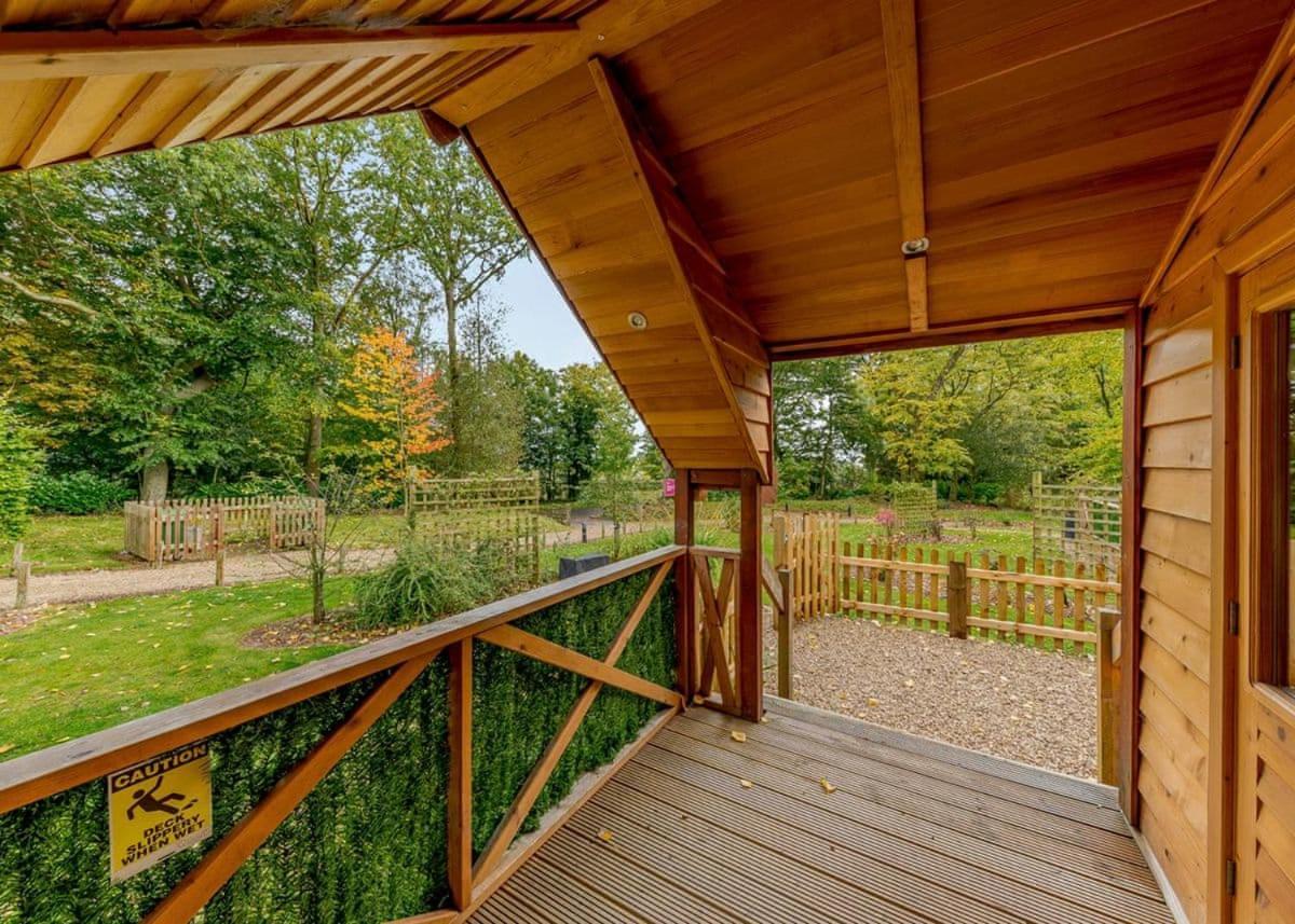 Mallory Meadows Kirkby Mallory Ngoại thất bức ảnh