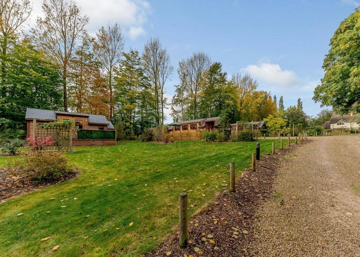 Mallory Meadows Kirkby Mallory Ngoại thất bức ảnh